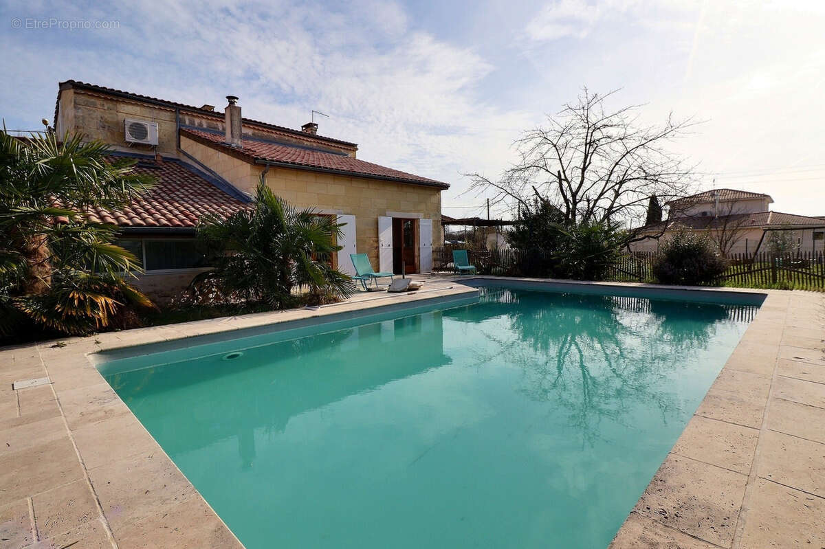 Maison à SAINTE-EULALIE