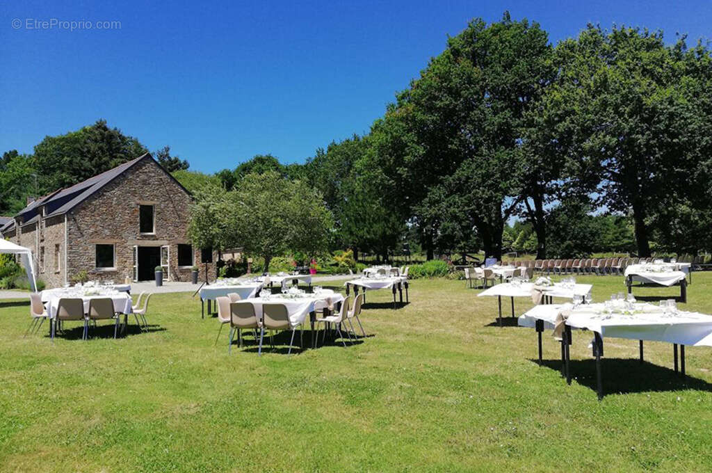 Commerce à MISSILLAC