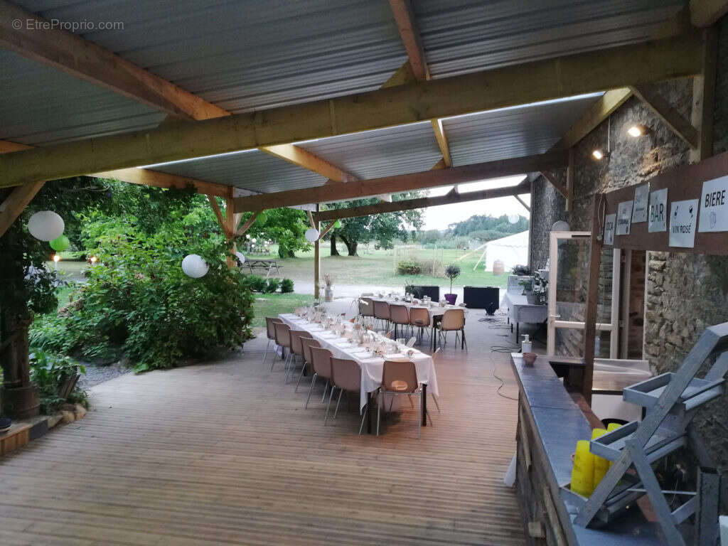 Commerce à MISSILLAC