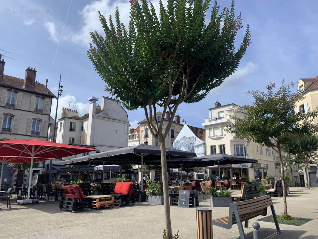 Appartement à POMPONNE