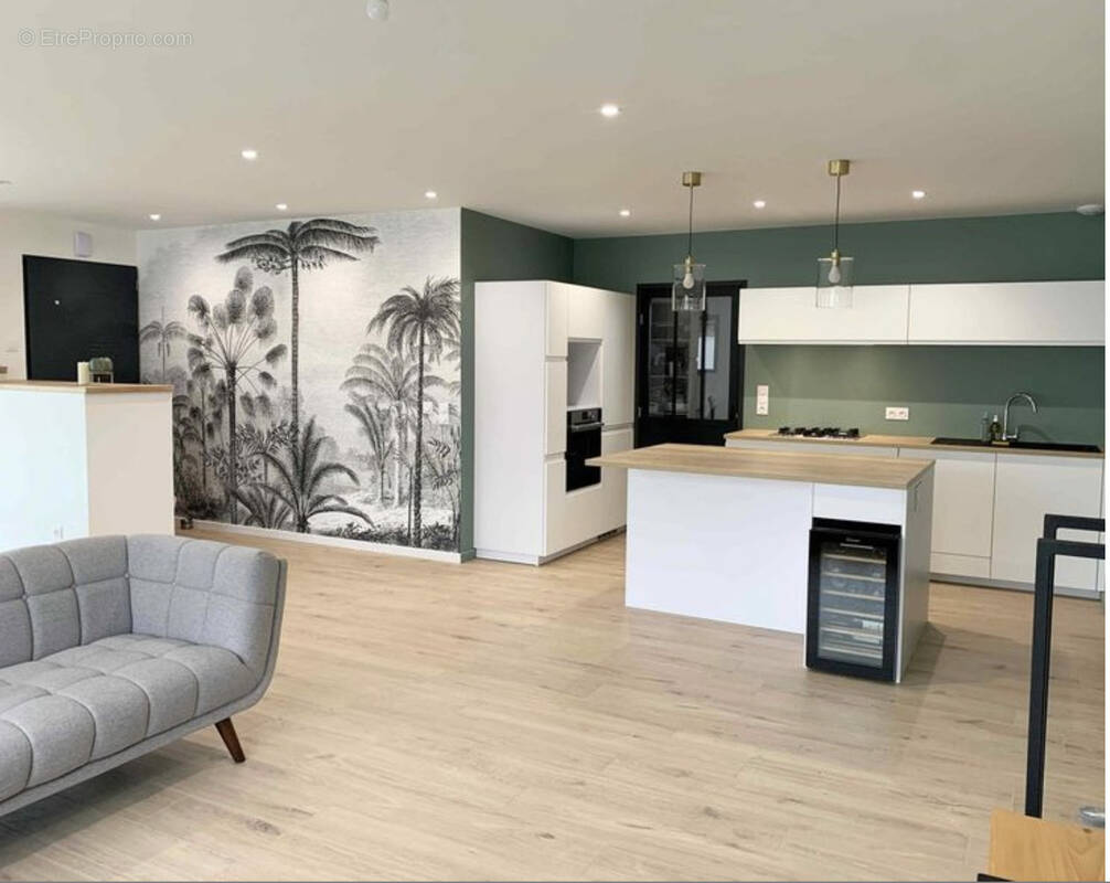 Appartement à POMPONNE