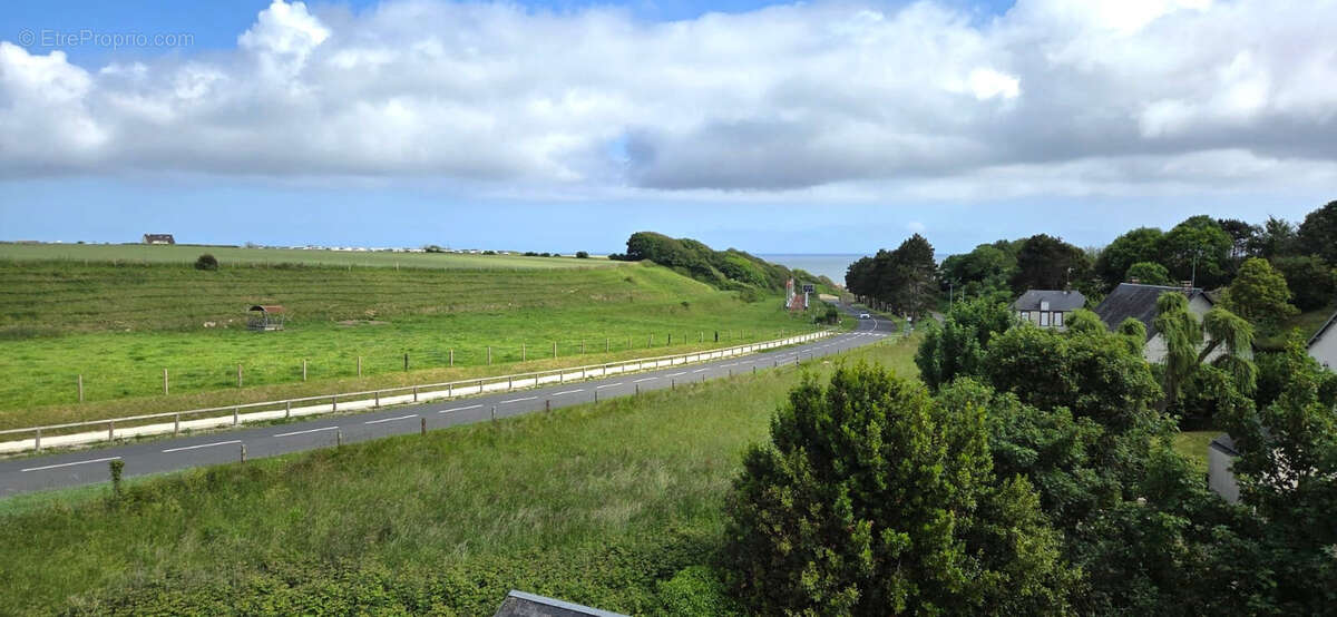 Appartement à VIERVILLE-SUR-MER