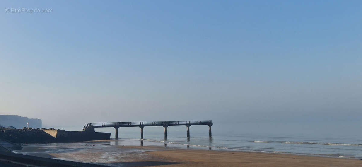 Appartement à VIERVILLE-SUR-MER