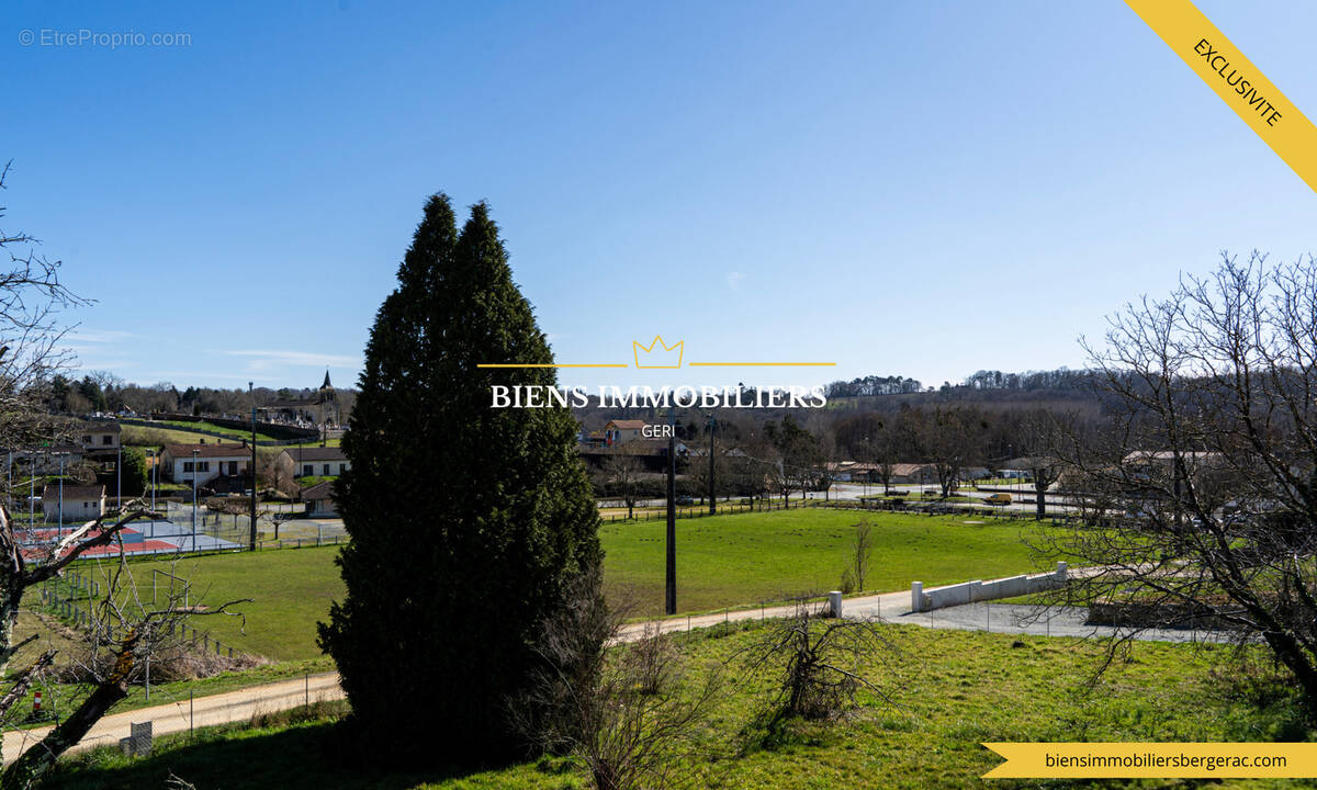 Maison à BERGERAC