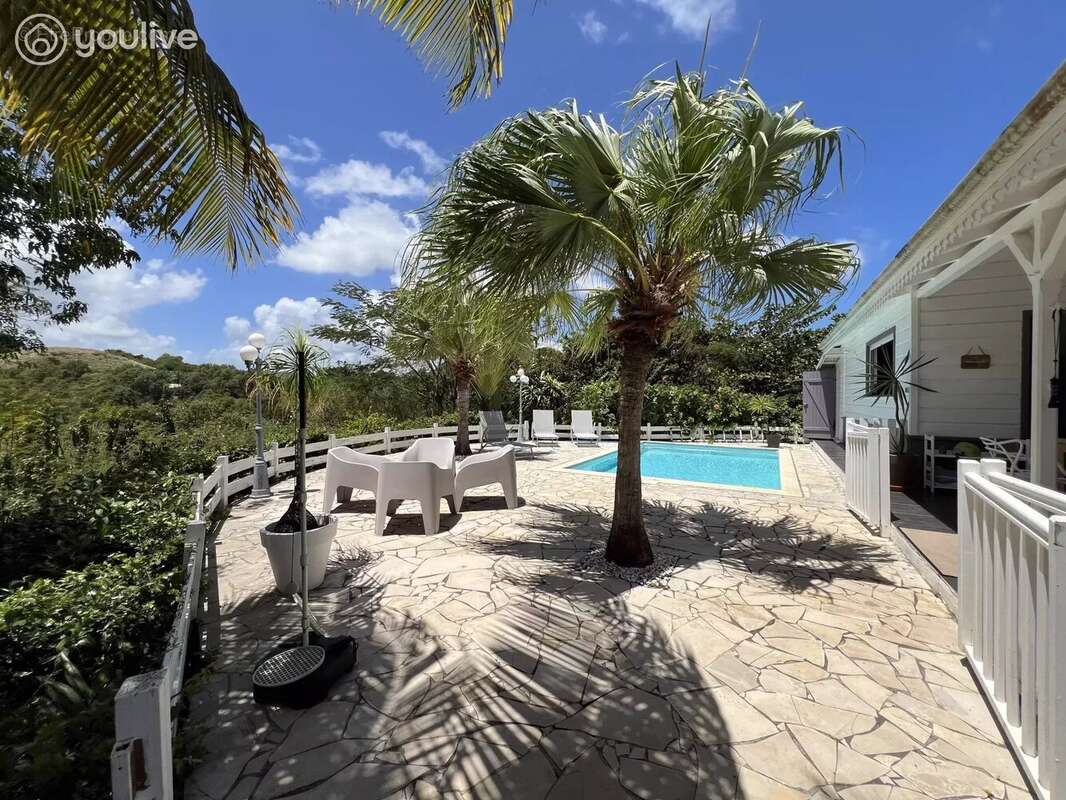 Maison à LE FRANCOIS