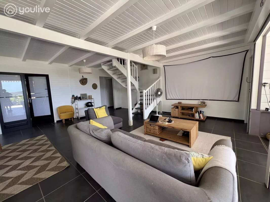 Maison à LE FRANCOIS