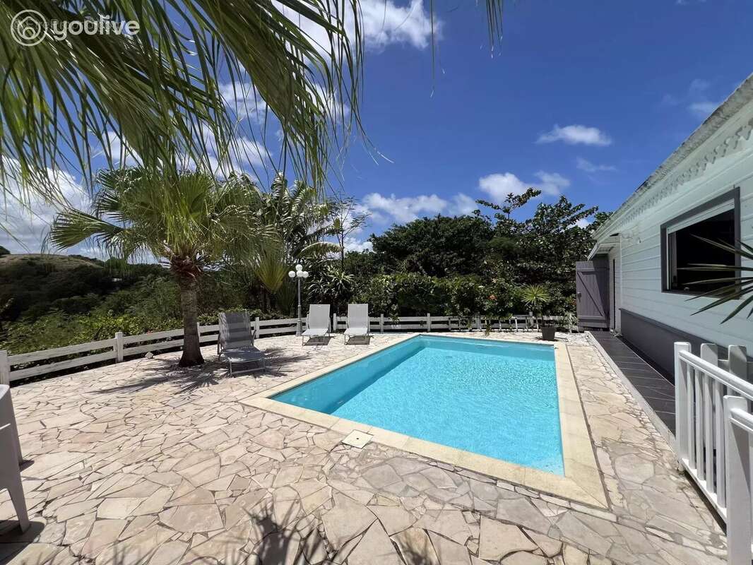 Maison à LE FRANCOIS