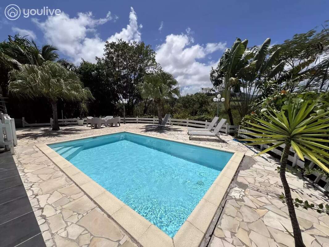 Maison à LE FRANCOIS