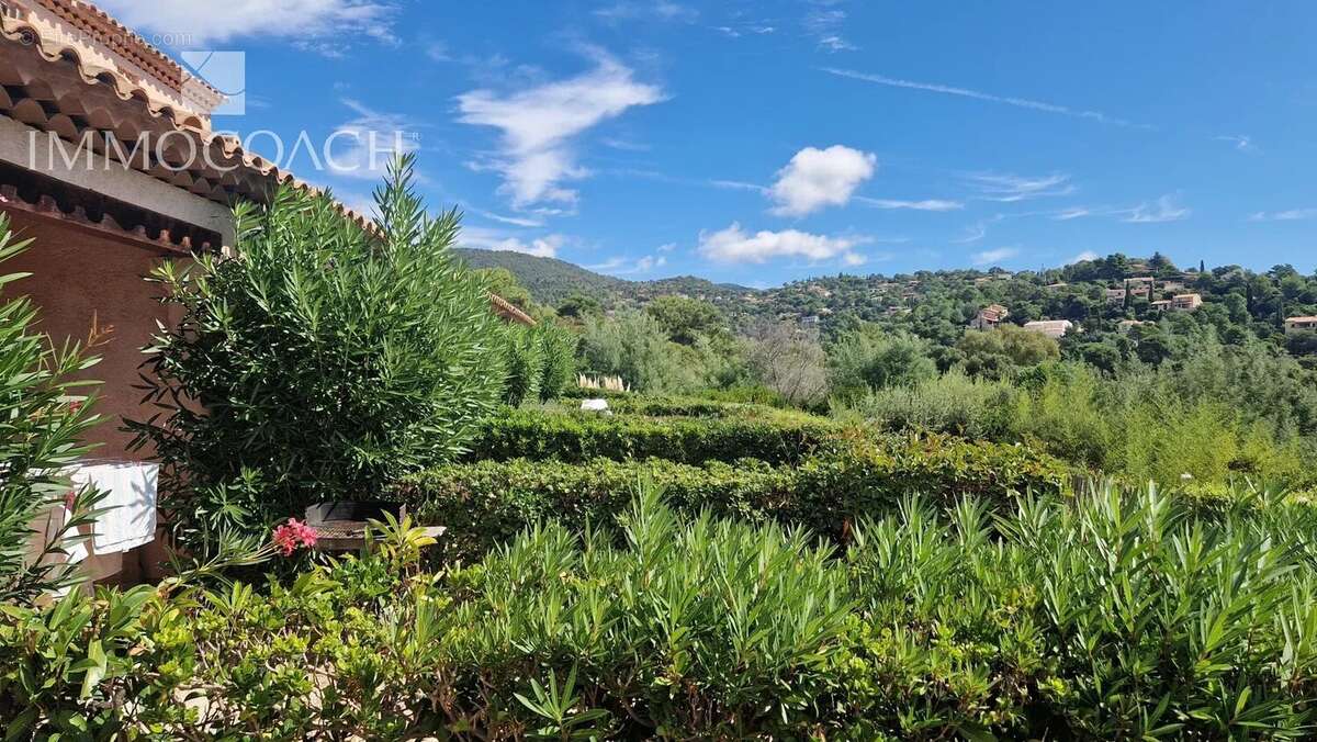 Maison à LE LAVANDOU