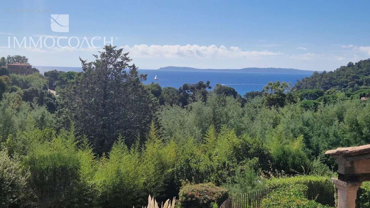 Maison à LE LAVANDOU