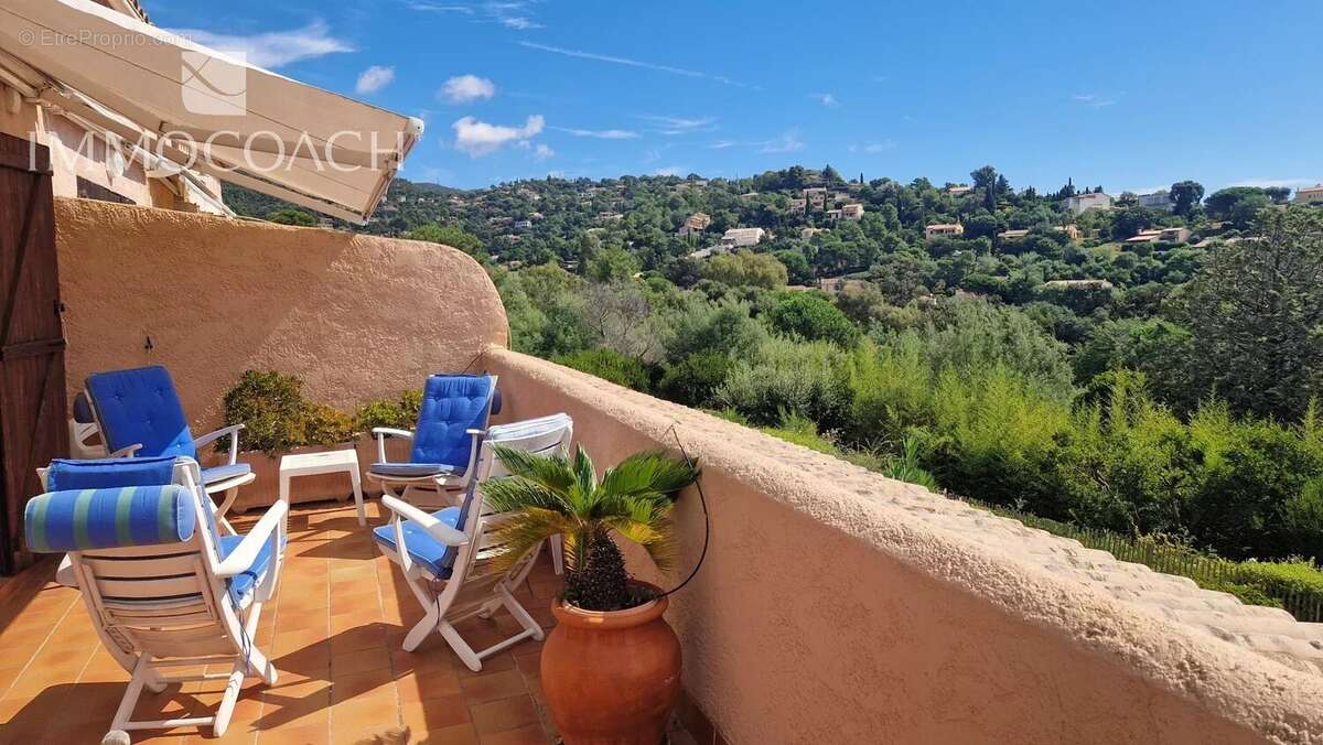 Maison à LE LAVANDOU