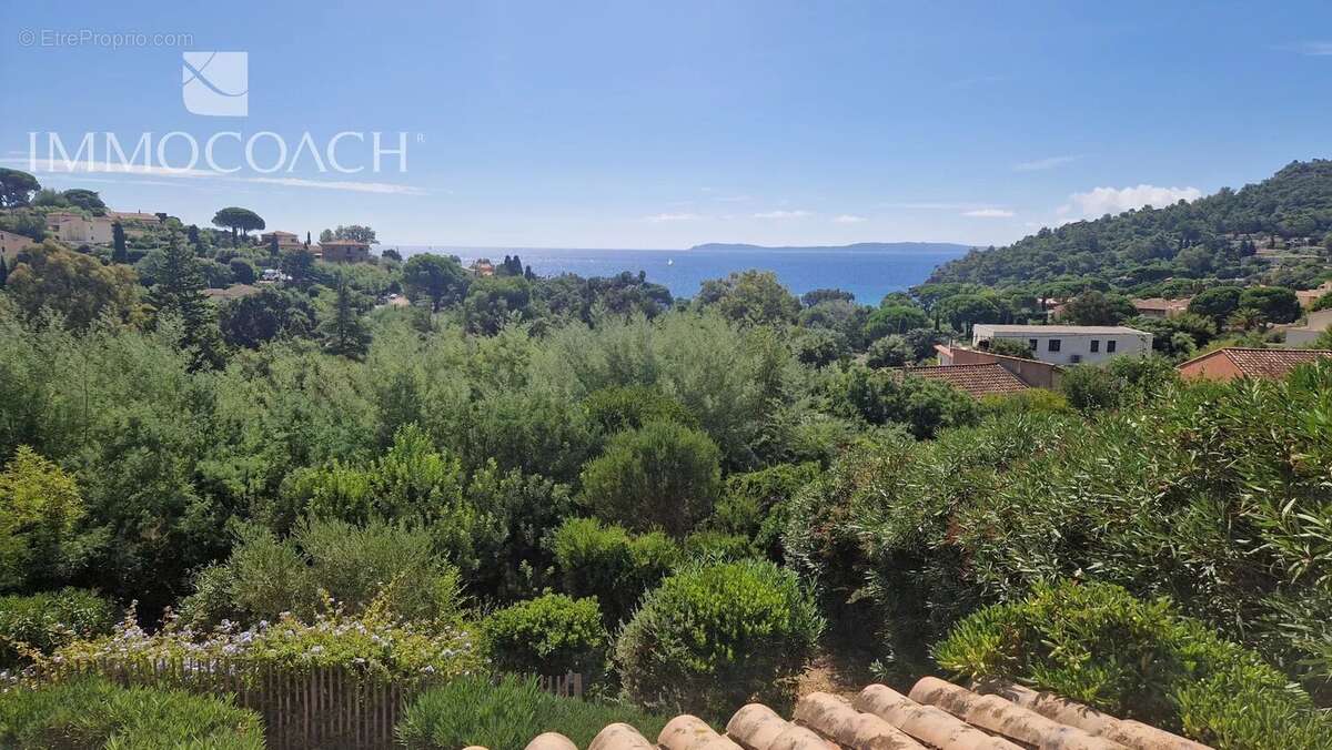 Maison à LE LAVANDOU