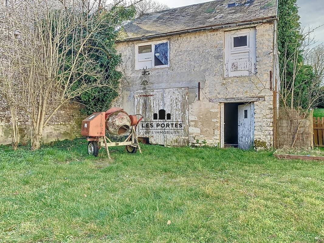 Maison à MALESHERBES