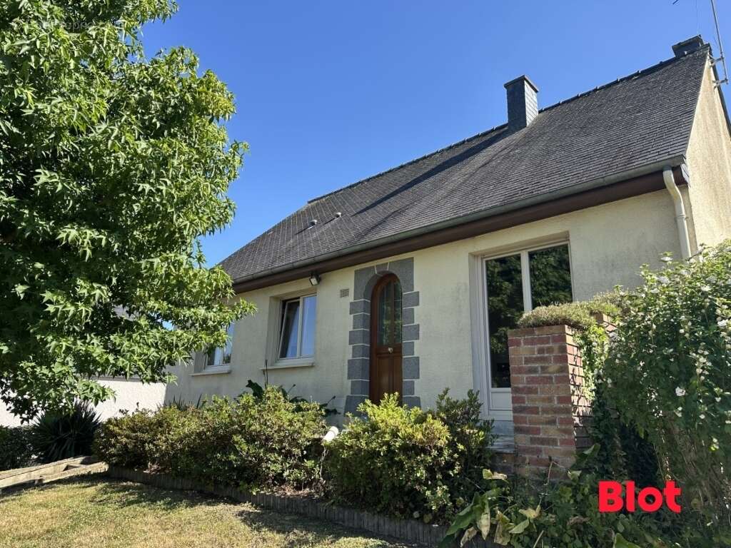 Maison à CHATEAUGIRON