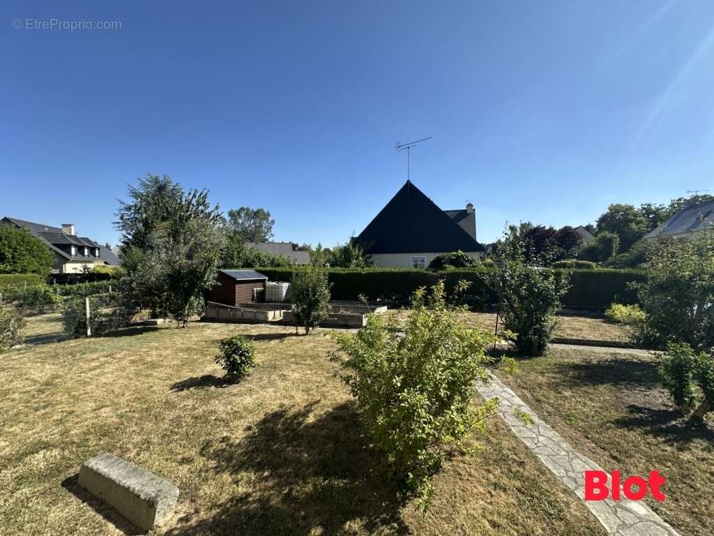 Maison à CHATEAUGIRON