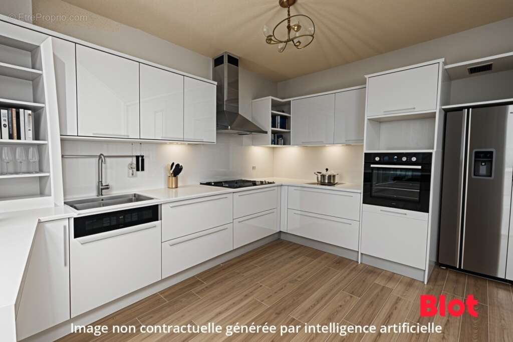 Maison à CHATEAUGIRON