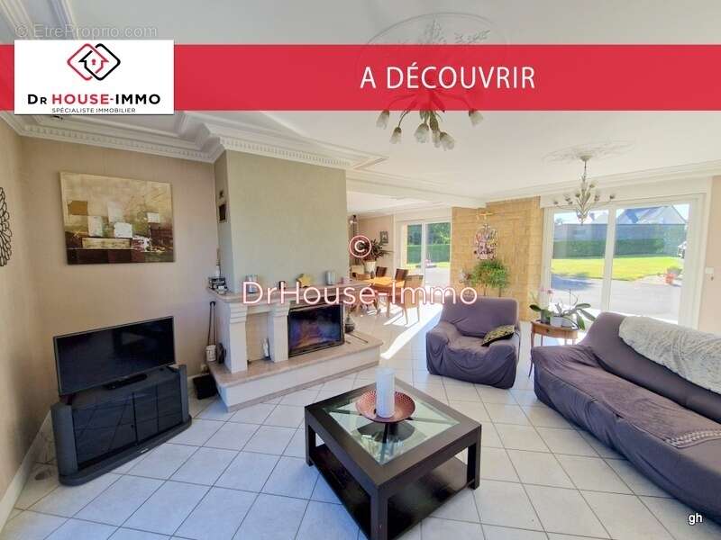 Maison à SAINT-JAMES