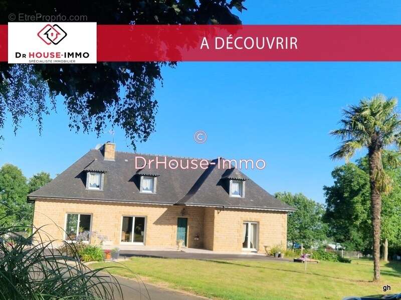 Maison à SAINT-JAMES