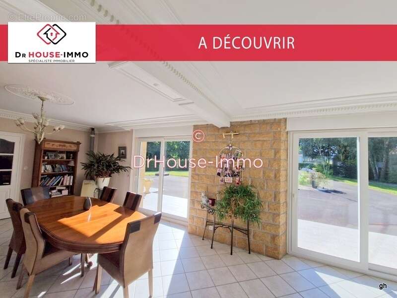 Maison à SAINT-JAMES