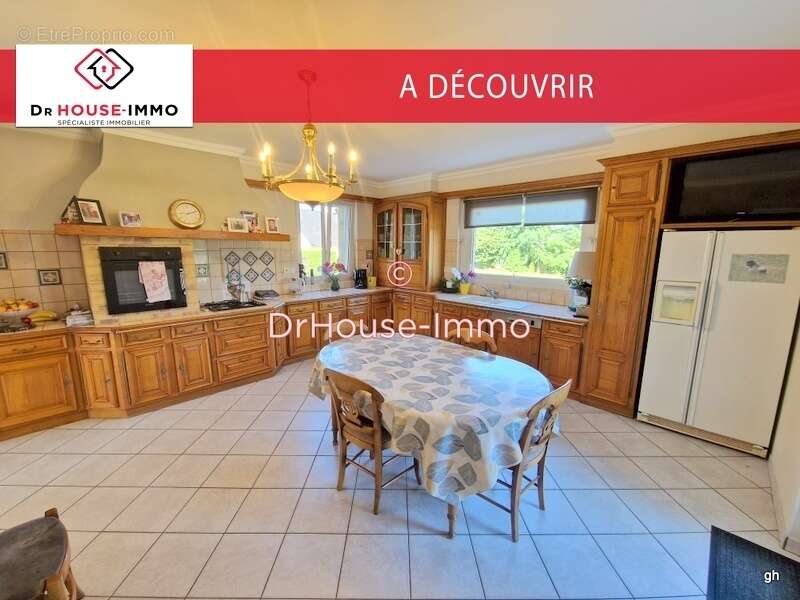 Maison à SAINT-JAMES