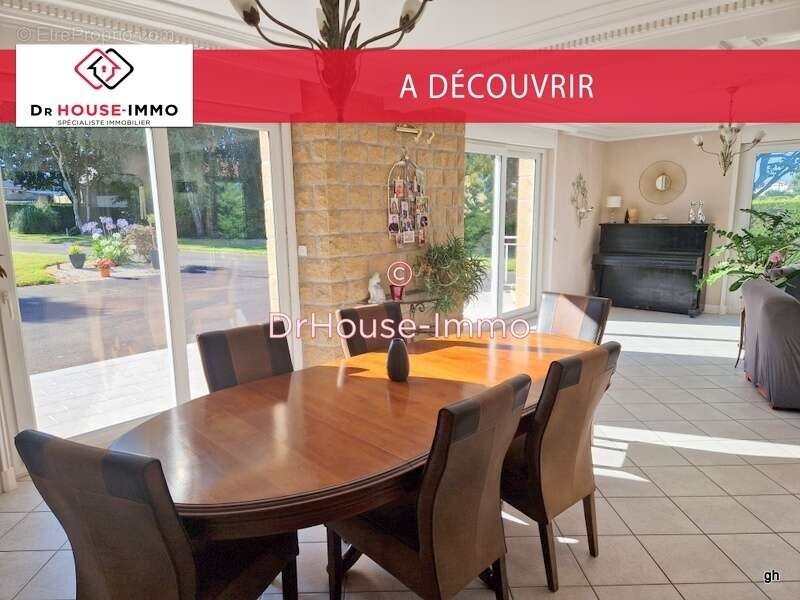 Maison à SAINT-JAMES