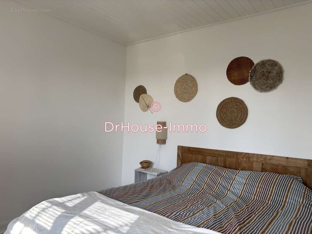 Maison à CHAILLE-LES-MARAIS