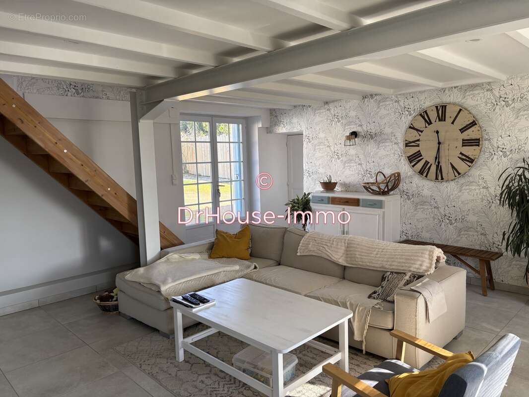 Maison à CHAILLE-LES-MARAIS