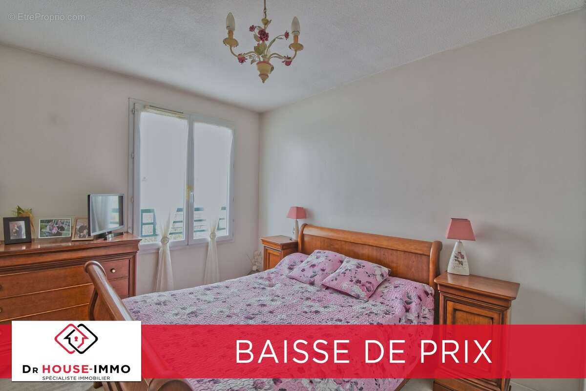 Appartement à MANTES-LA-VILLE