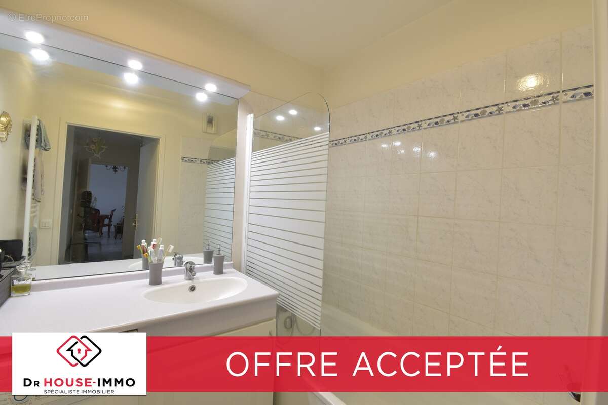 Appartement à MANTES-LA-VILLE