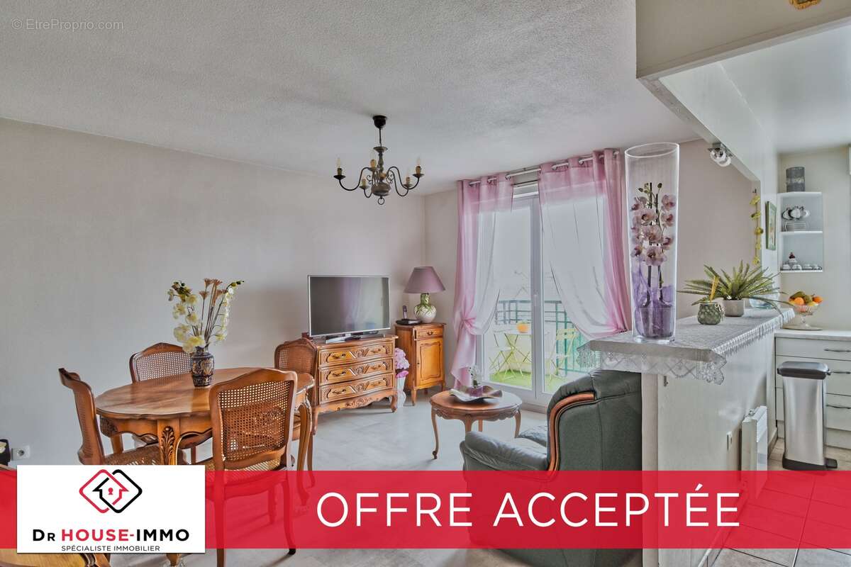 Appartement à MANTES-LA-VILLE