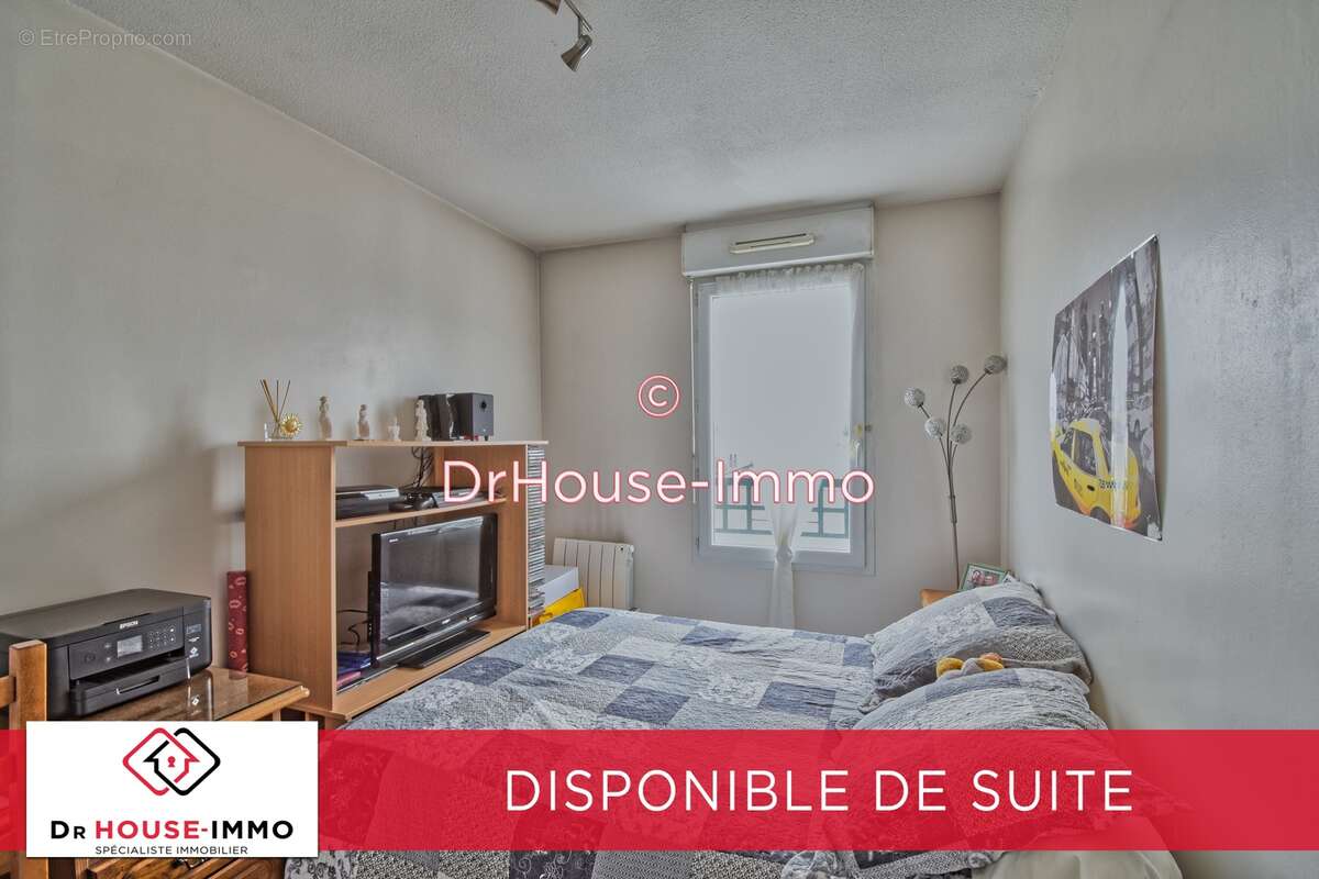 Appartement à MANTES-LA-VILLE