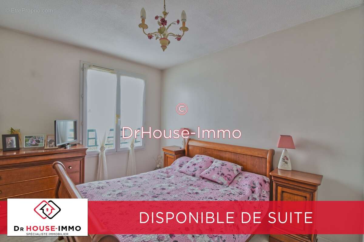 Appartement à MANTES-LA-VILLE