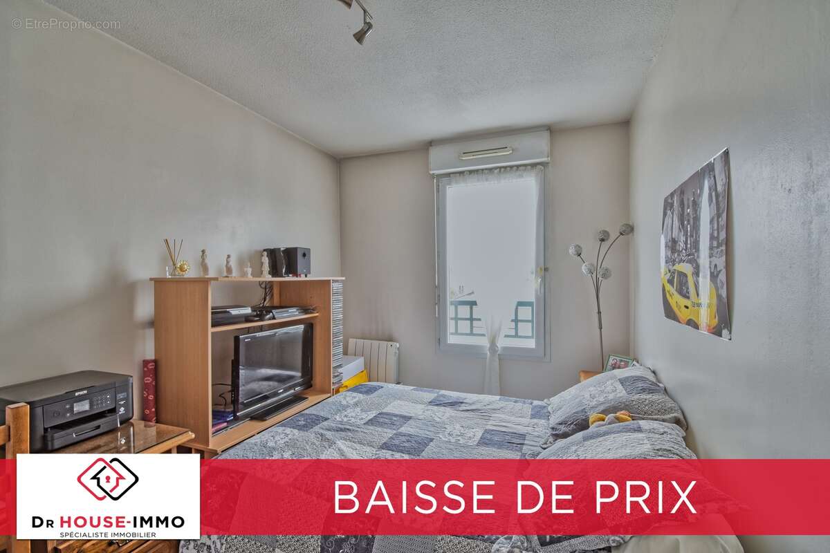 Appartement à MANTES-LA-VILLE