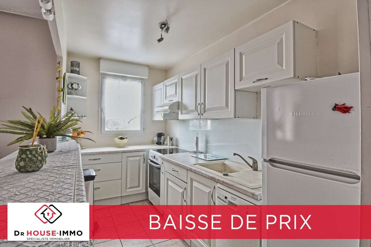 Appartement à MANTES-LA-VILLE