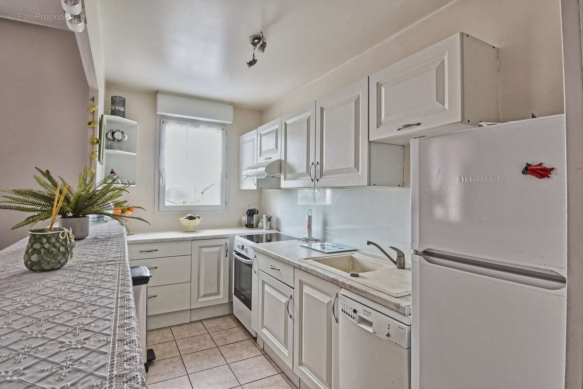 Appartement à MANTES-LA-VILLE