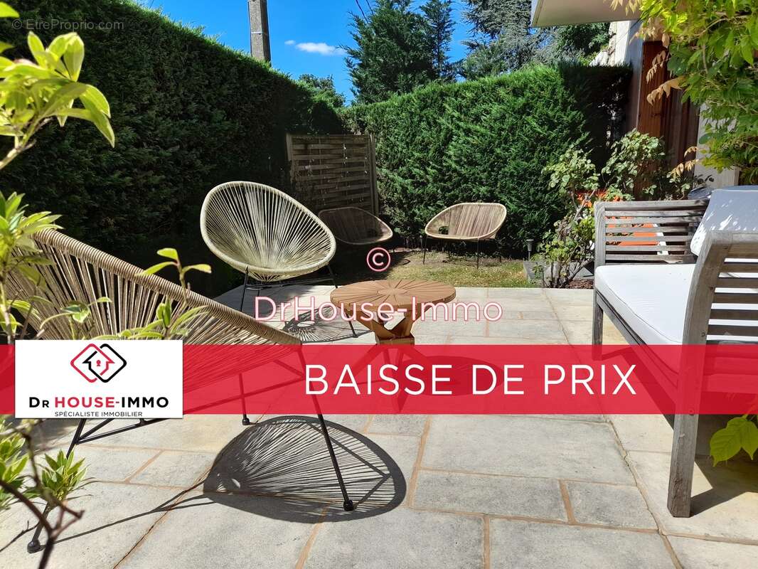 Appartement à LE RAINCY