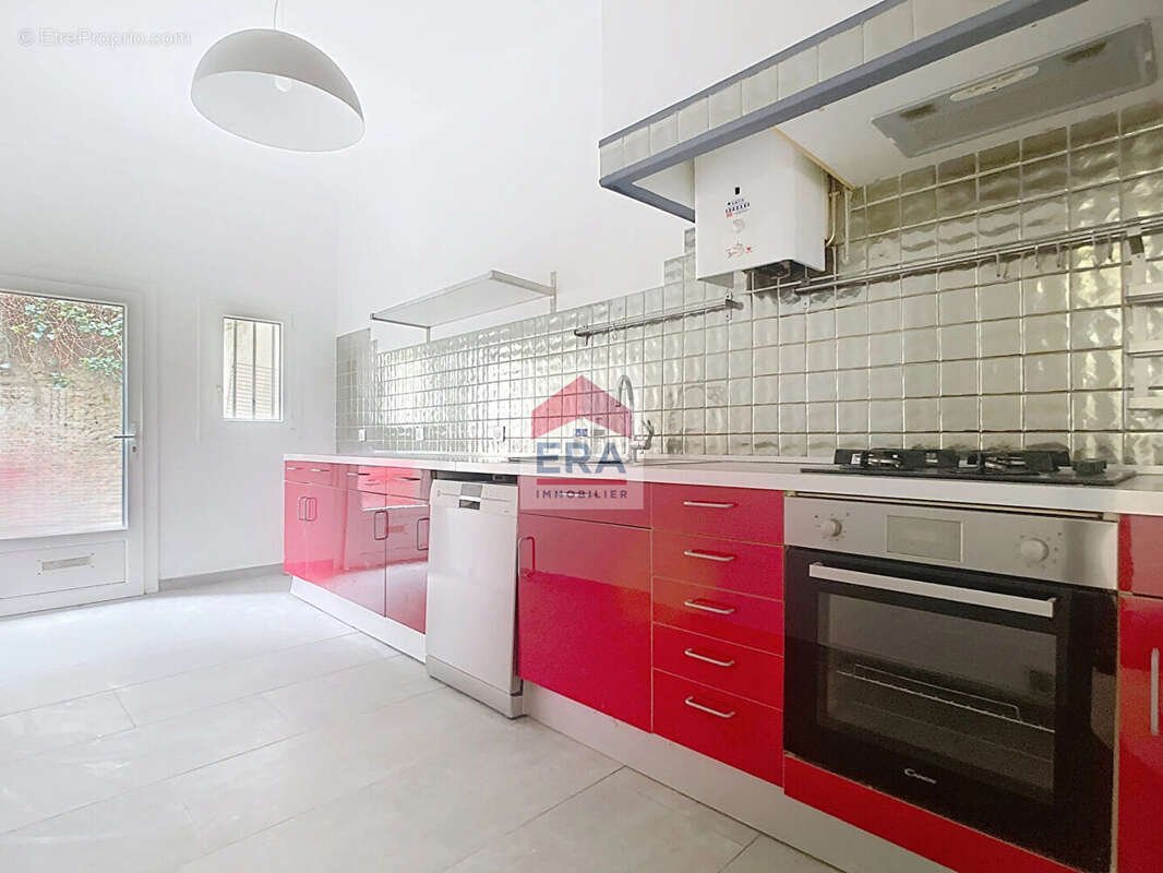 Appartement à MARSEILLE-14E