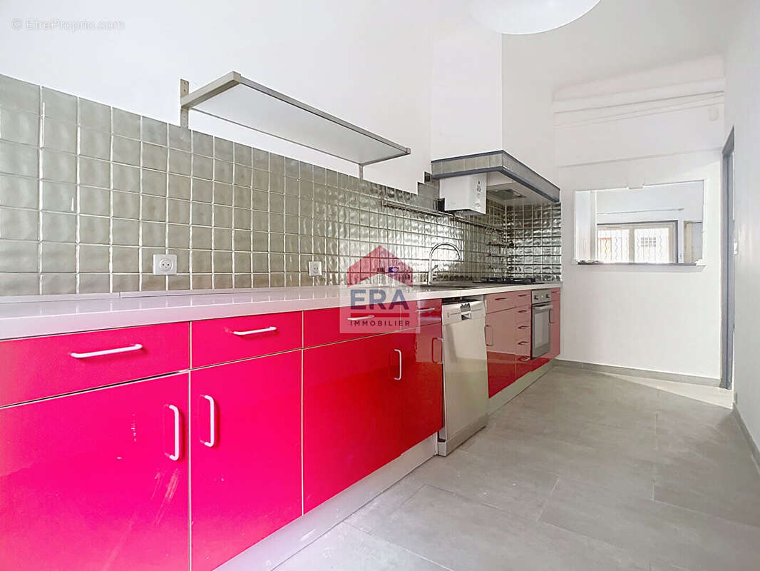 Appartement à MARSEILLE-14E