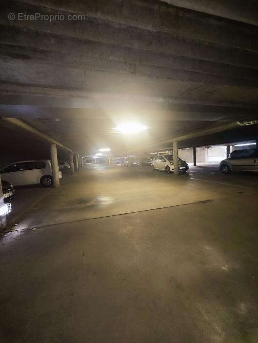 Parking à ANGERS