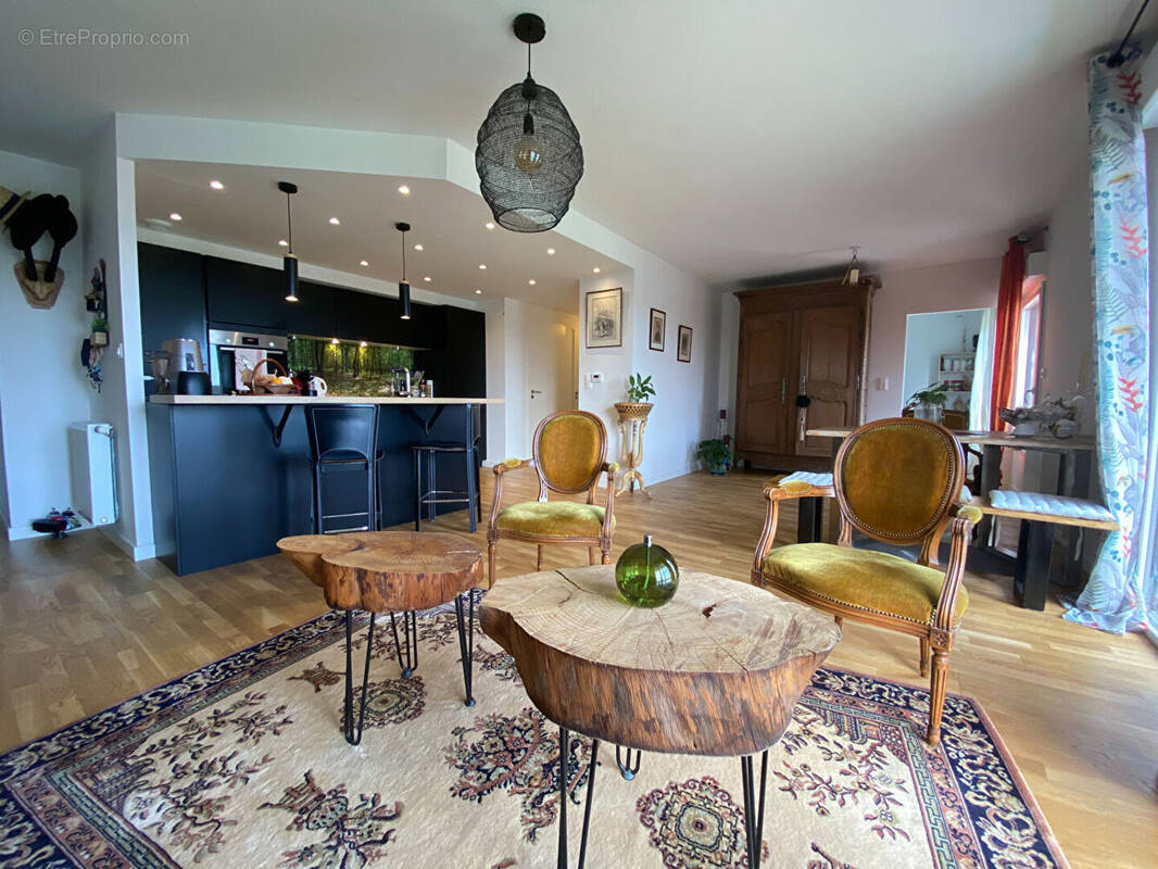 Appartement à LE NEUBOURG