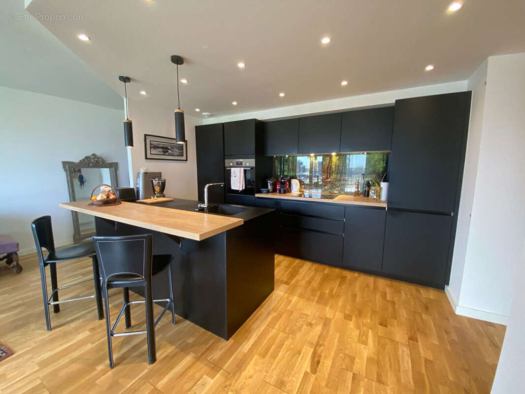 Appartement à LE NEUBOURG