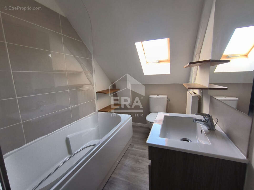Appartement à BOUTIGNY-SUR-ESSONNE