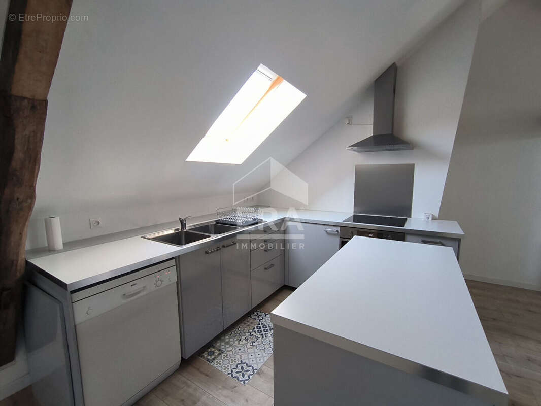 Appartement à BOUTIGNY-SUR-ESSONNE