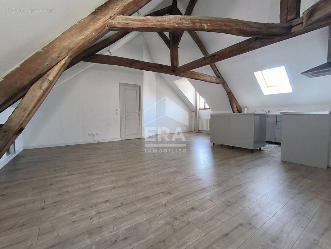 Appartement à BOUTIGNY-SUR-ESSONNE