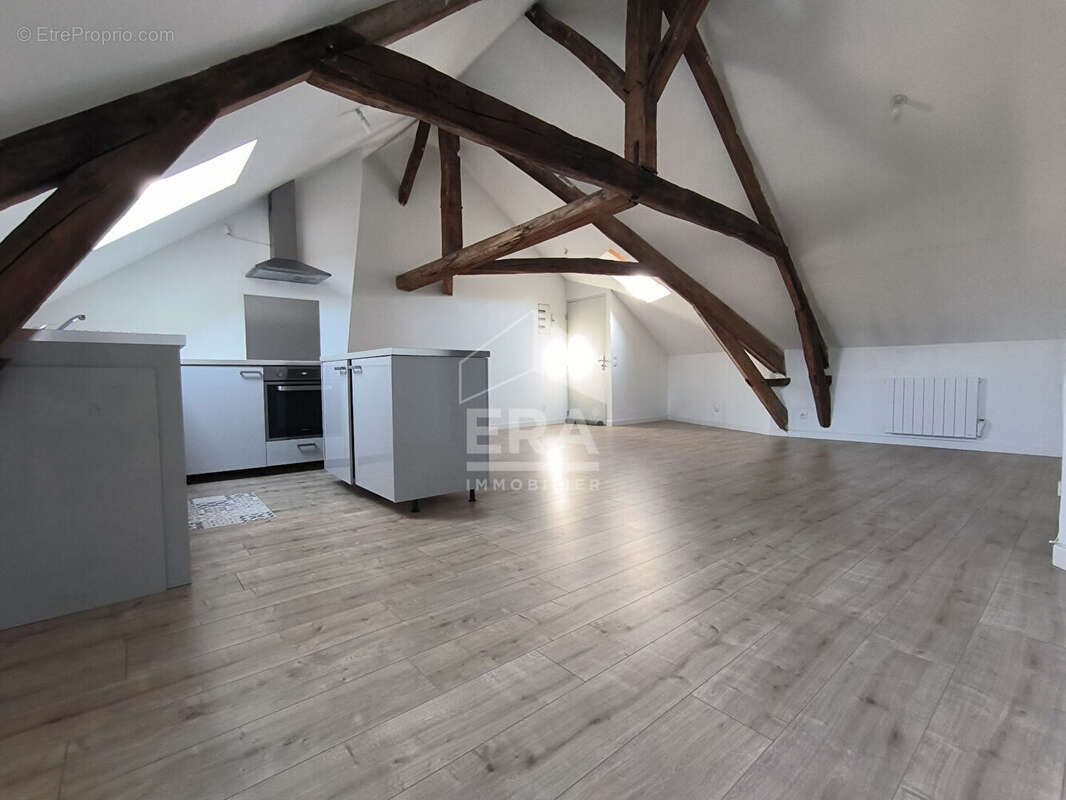 Appartement à BOUTIGNY-SUR-ESSONNE