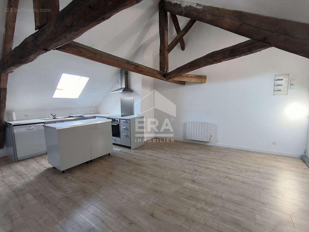 Appartement à BOUTIGNY-SUR-ESSONNE