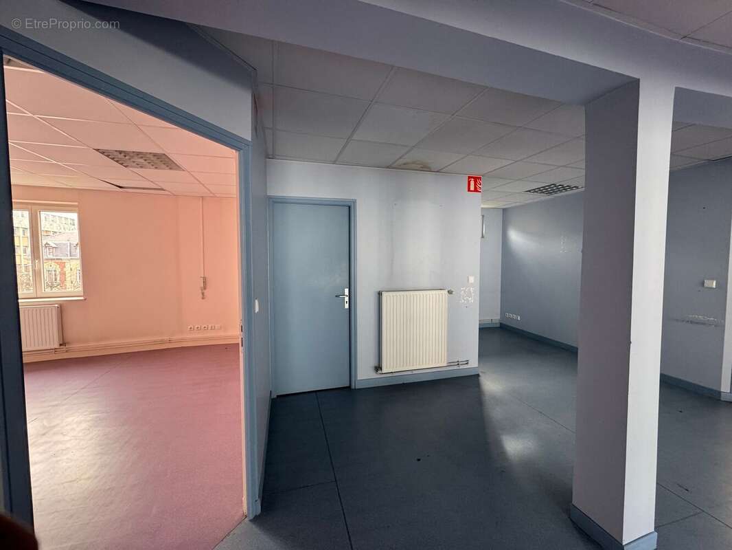 Appartement à CHARLEVILLE-MEZIERES