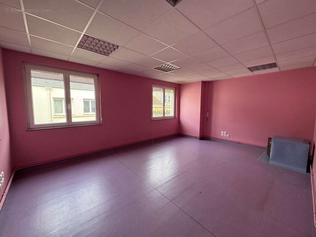 Appartement à CHARLEVILLE-MEZIERES