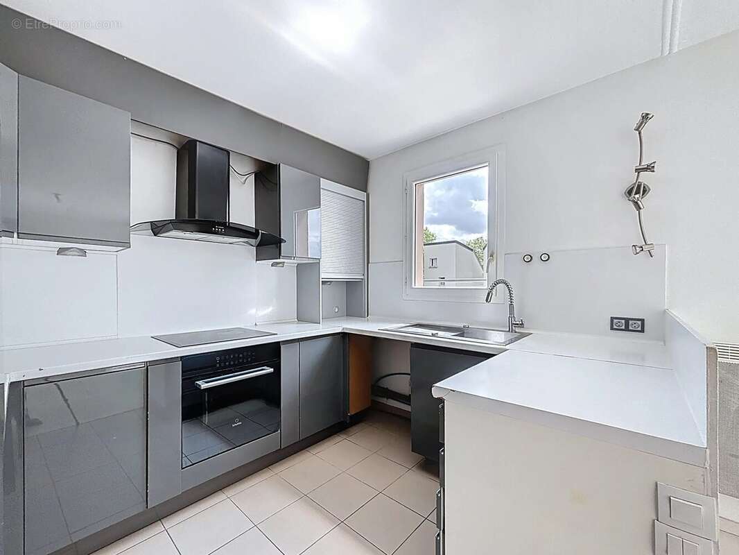 Appartement à TRAPPES