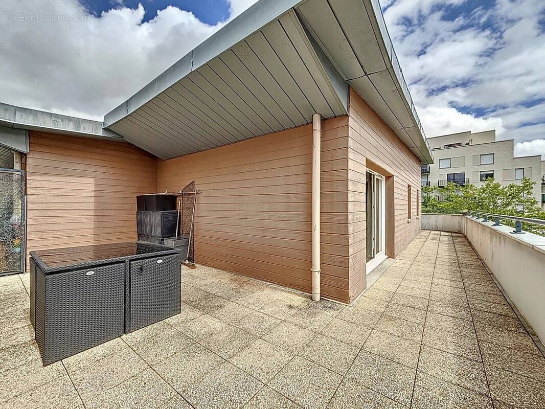 Appartement à TRAPPES